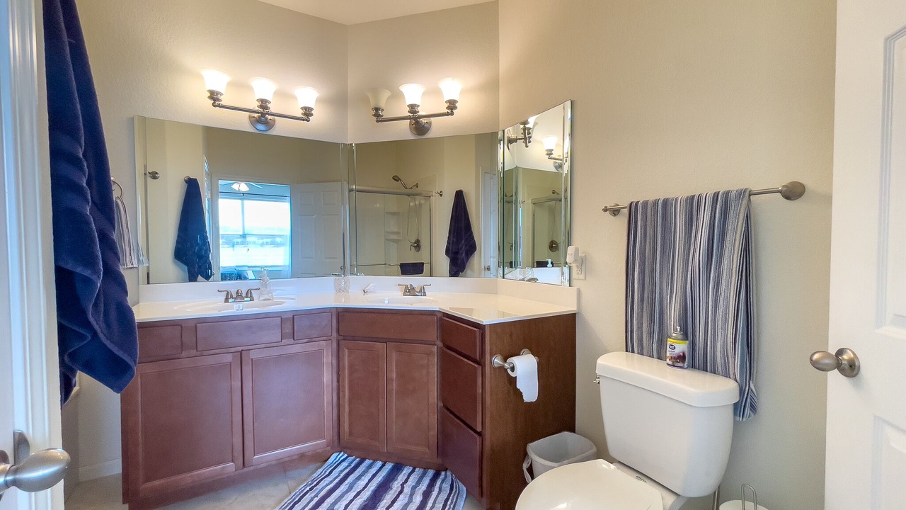Photo of Bathroom in Rocky Mount