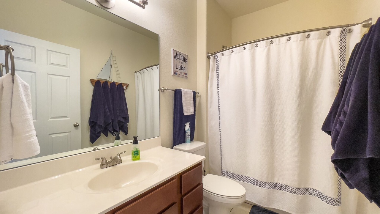 Photo of Bathroom in Rocky Mount