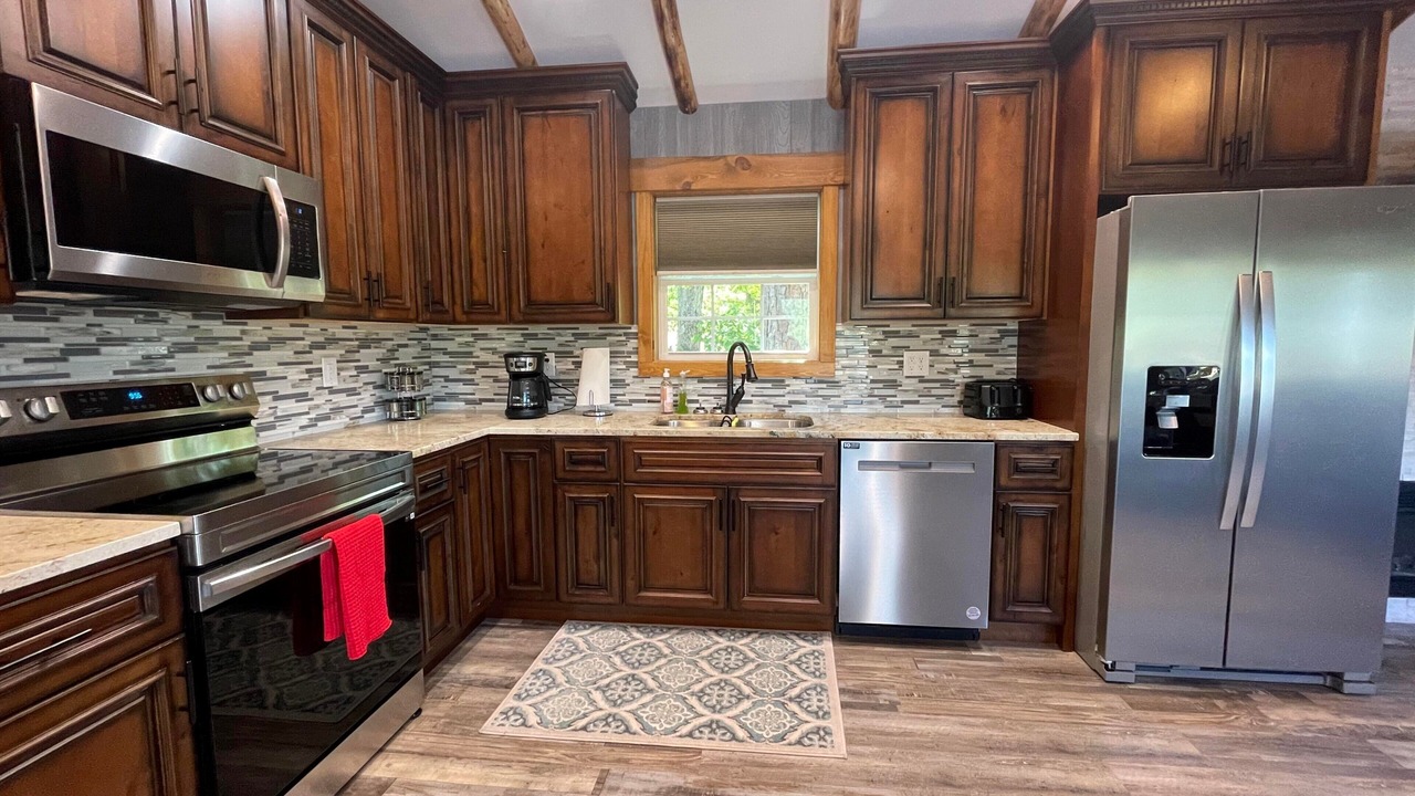 Photo of Kitchen in Potosi
