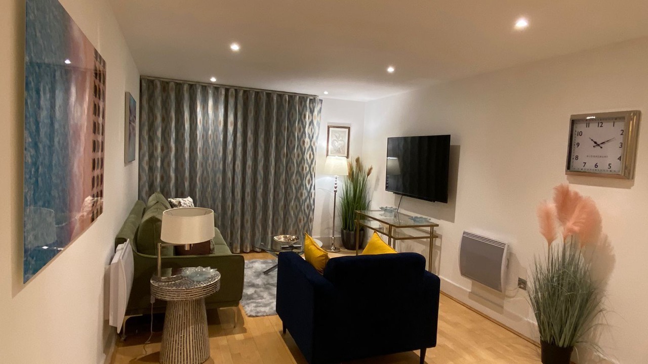 Photo of Bedroom in Vauxhall