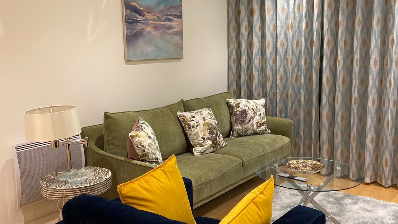 Photo of Bedroom in Vauxhall