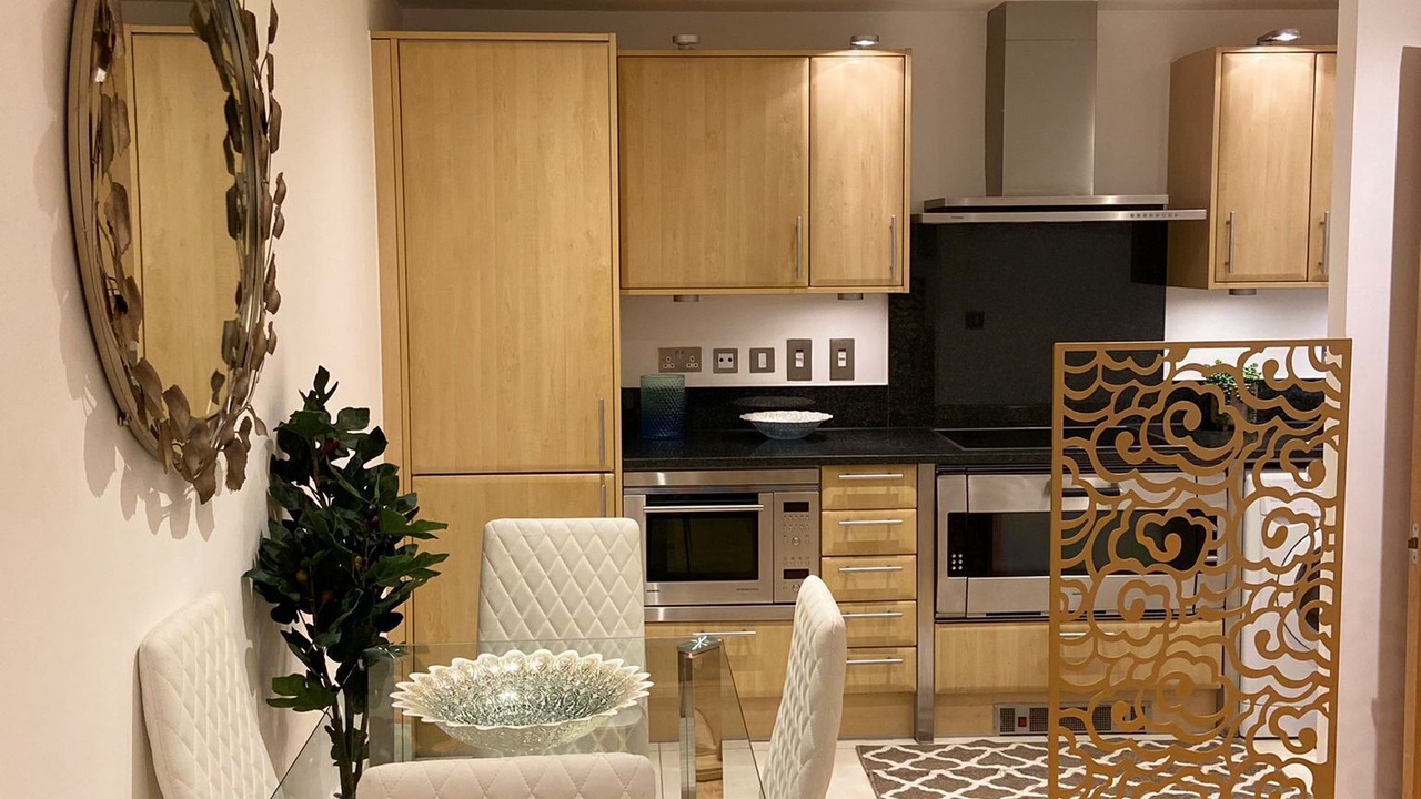 Photo of Bedroom in Vauxhall