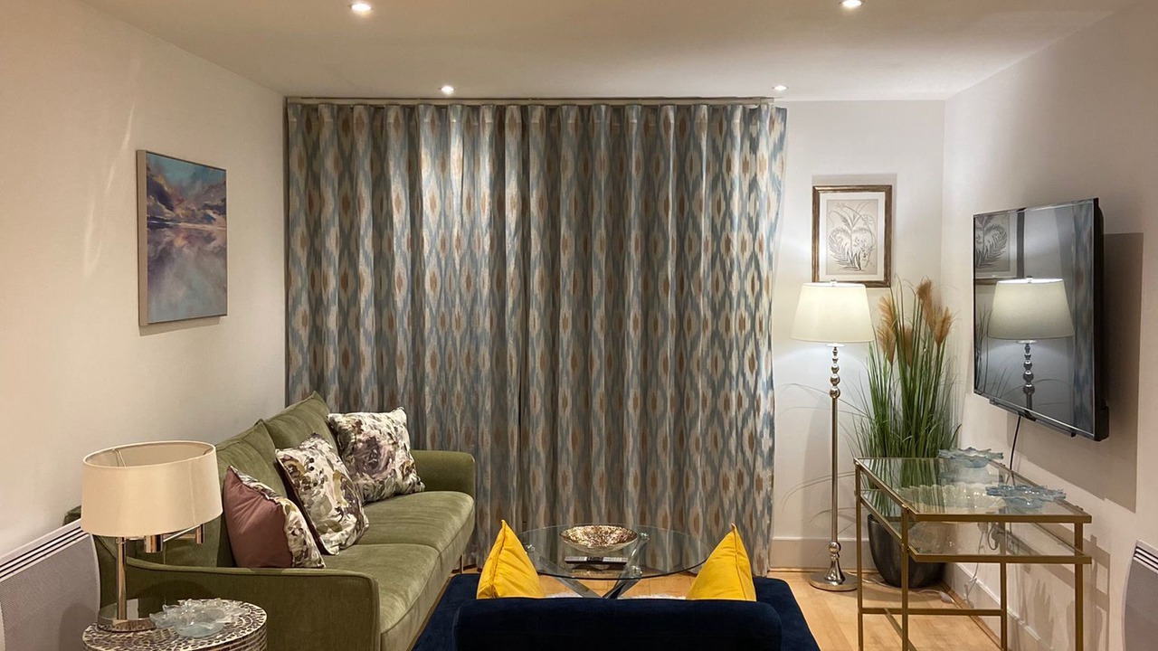 Photo of Bedroom in Vauxhall