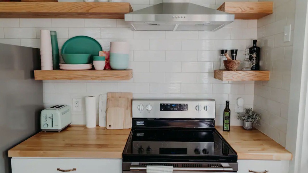 Photo of Kitchen in Historic District