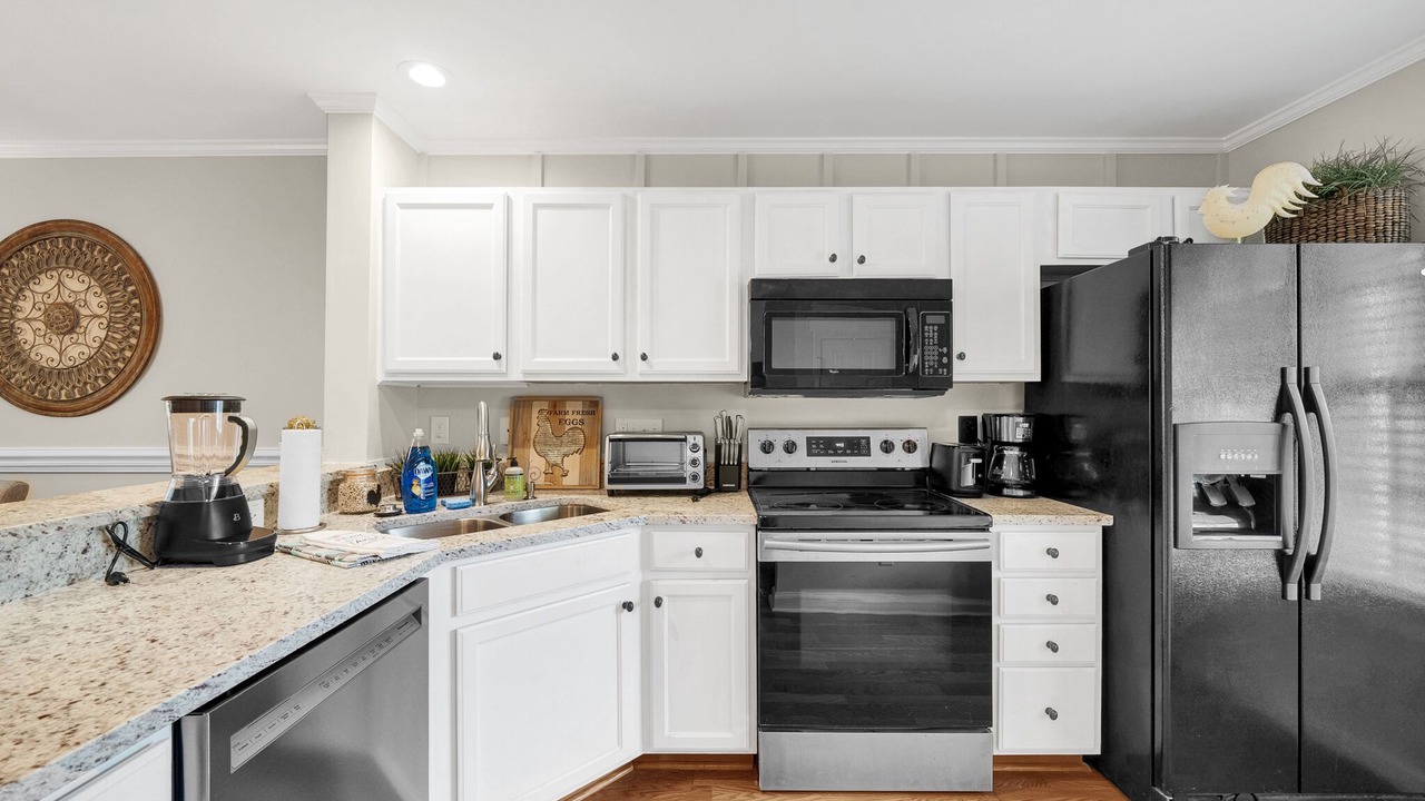 Photo of Kitchen in Northeast Raleigh