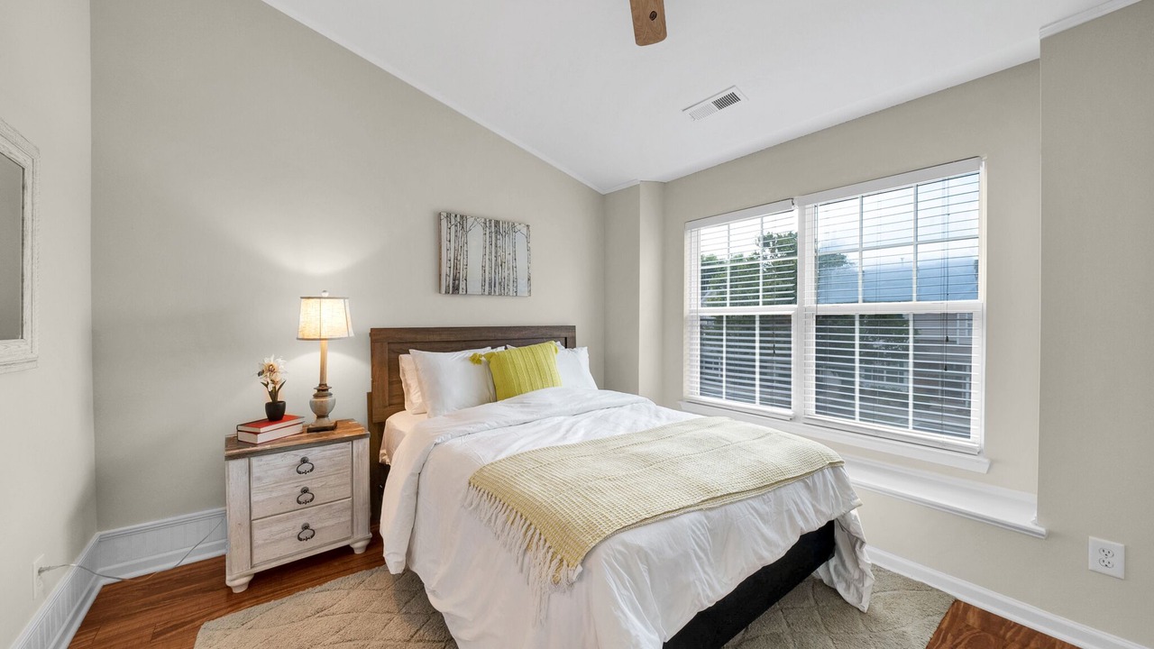 Photo of Bedroom in Northeast Raleigh