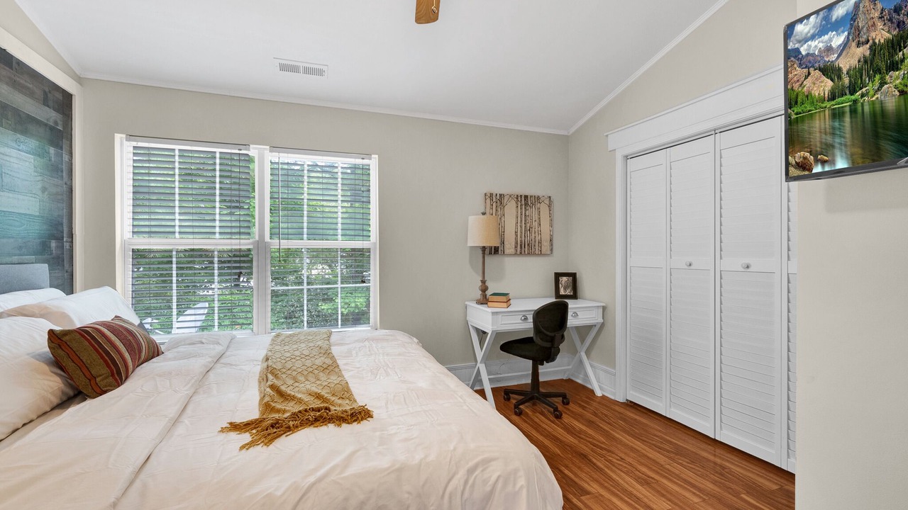 Photo of Bedroom in Northeast Raleigh