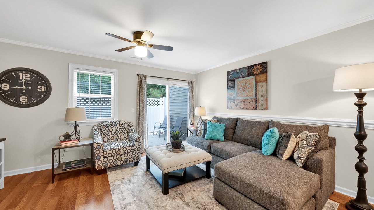 Photo of Bedroom in Northeast Raleigh