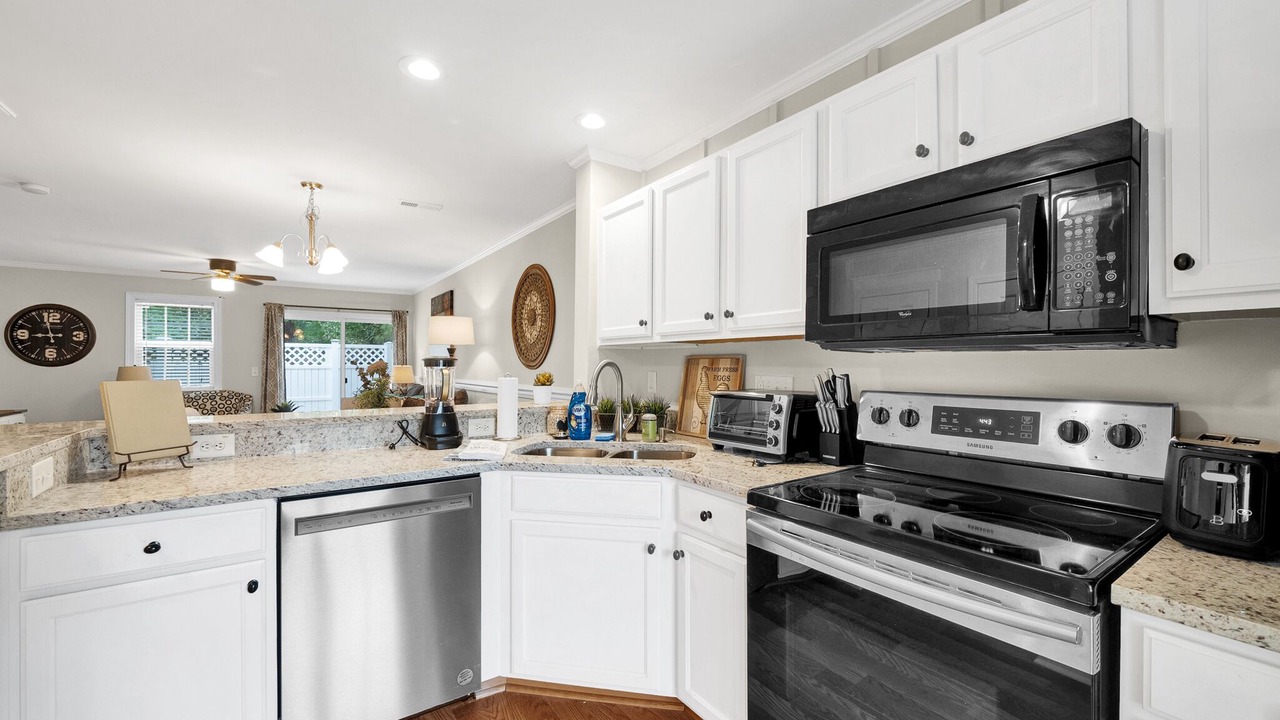 Photo of Kitchen in Northeast Raleigh