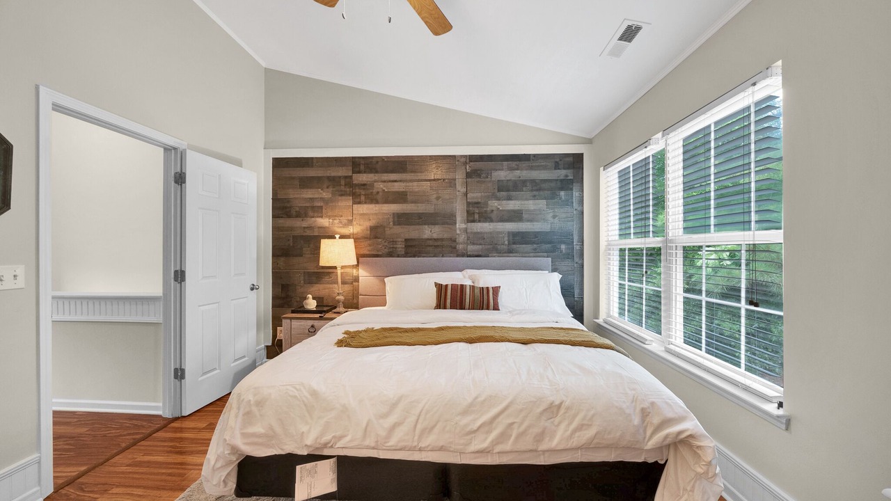 Photo of Bedroom in Northeast Raleigh