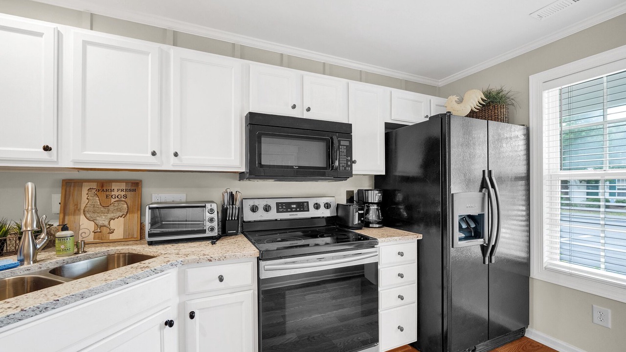 Photo of Kitchen in Northeast Raleigh