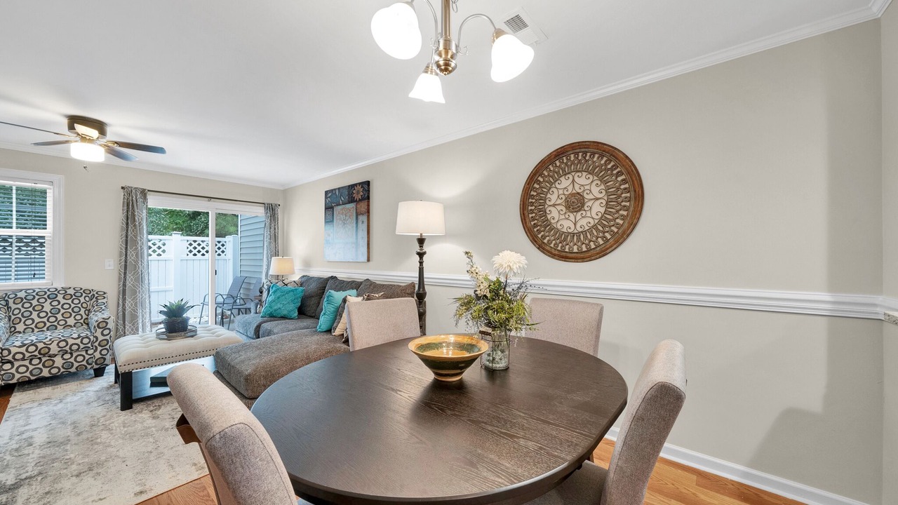 Photo of Livingroom in Northeast Raleigh