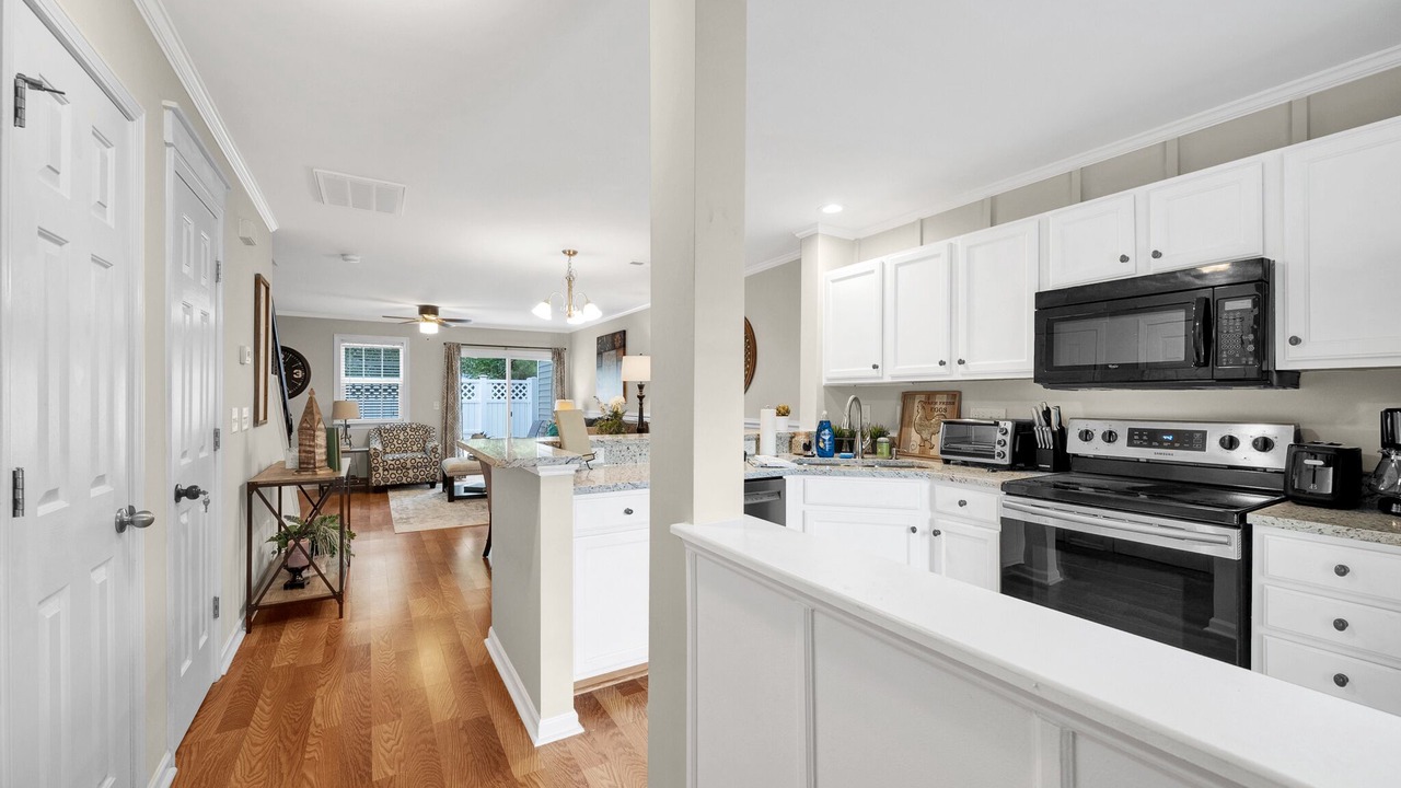 Photo of Kitchen in Northeast Raleigh