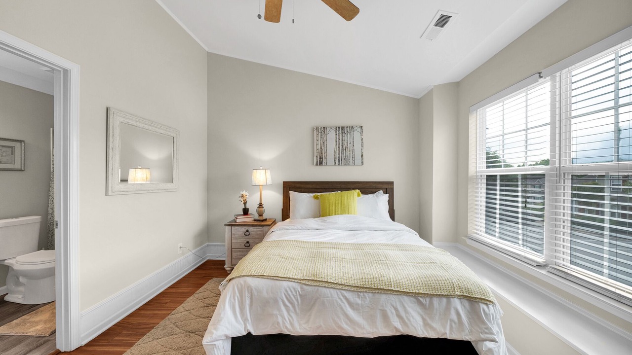 Photo of Bedroom in Northeast Raleigh