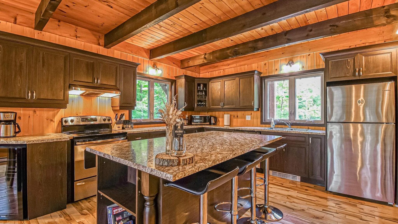 Photo of Kitchen in Brownsburg-Chatham