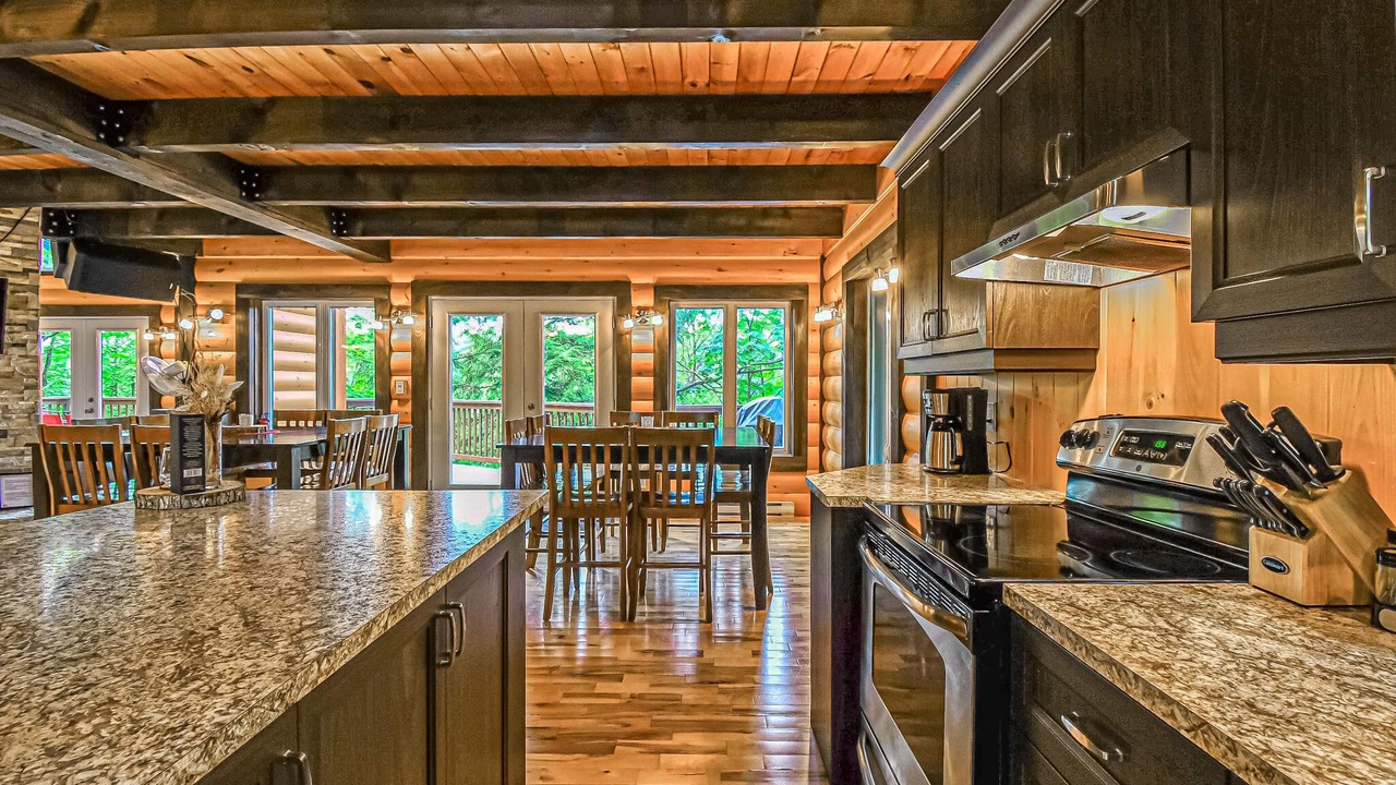 Photo of Kitchen in Brownsburg-Chatham