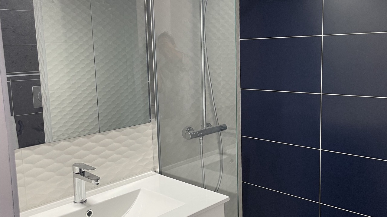 Photo of Bathroom in Leucate