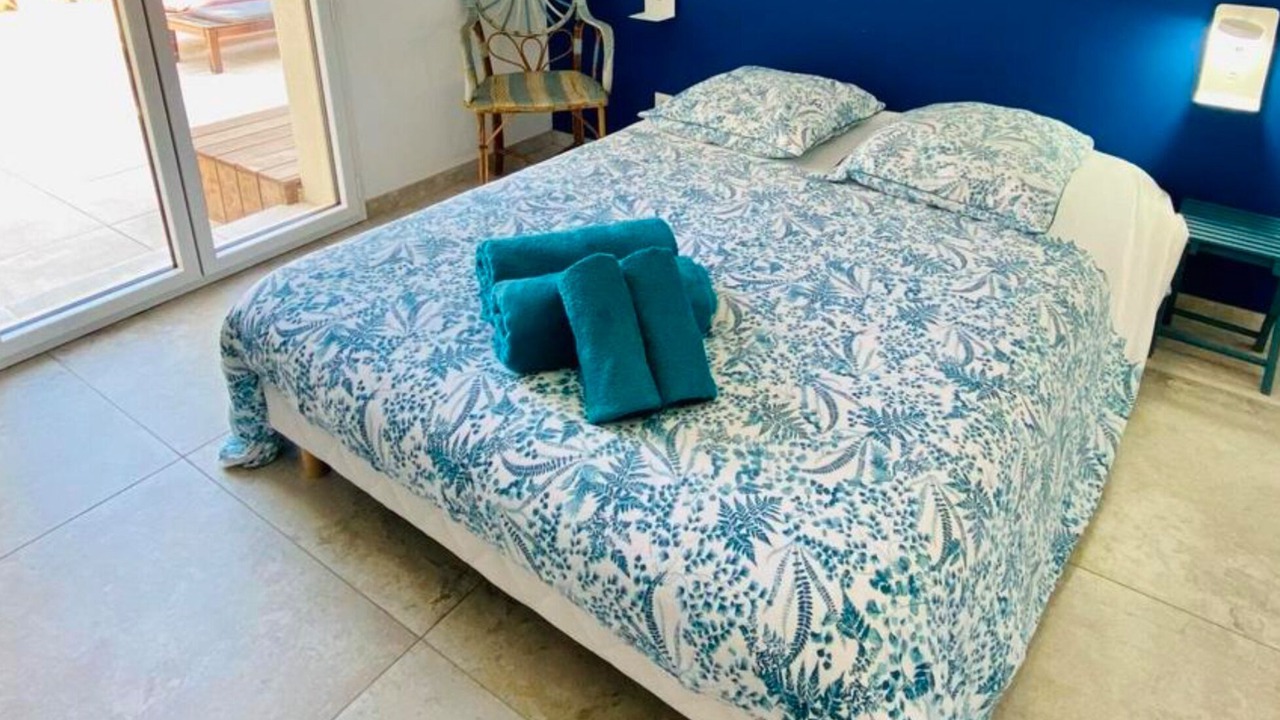 Photo of Bedroom in Leucate