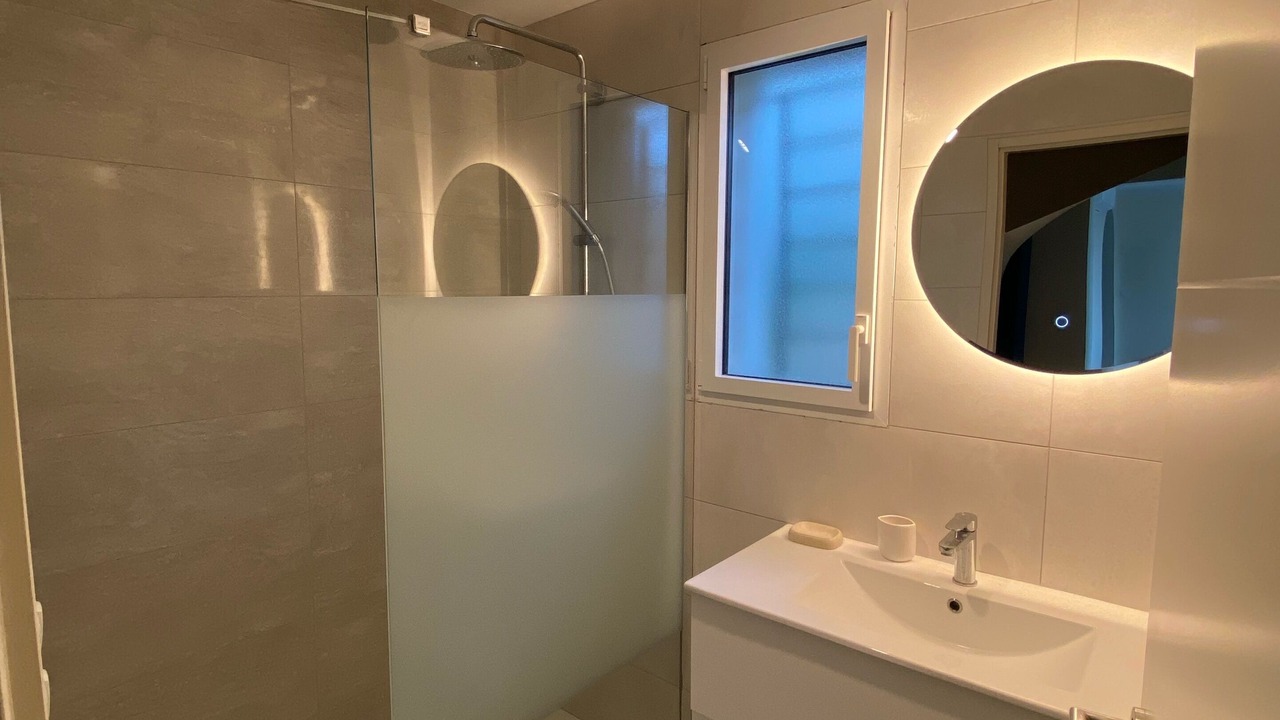 Photo of Bathroom in Leucate