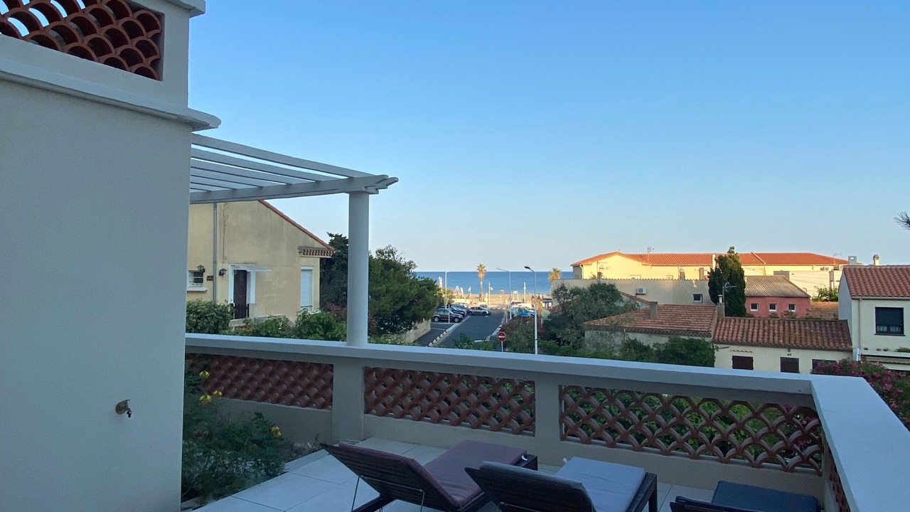 Photo of Patio Balcony in Leucate