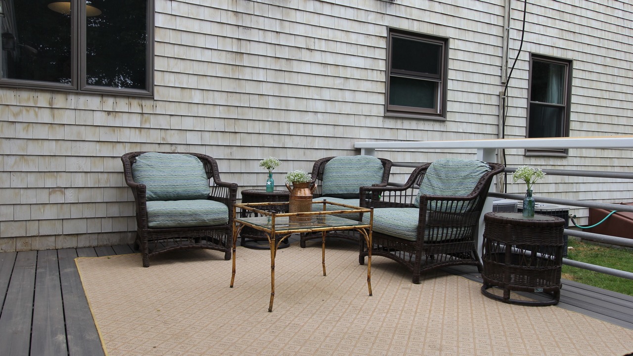 Photo of Patio Balcony in East Falmouth