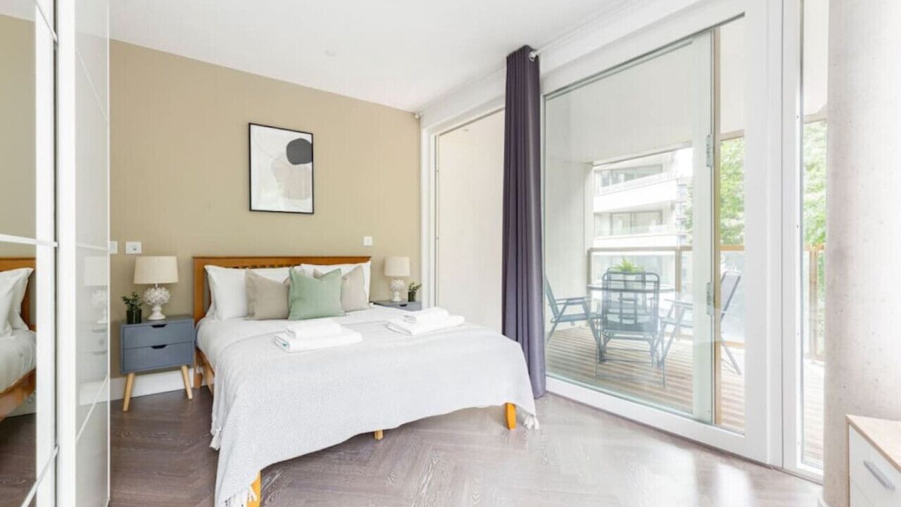 Photo of Bedroom in Islington