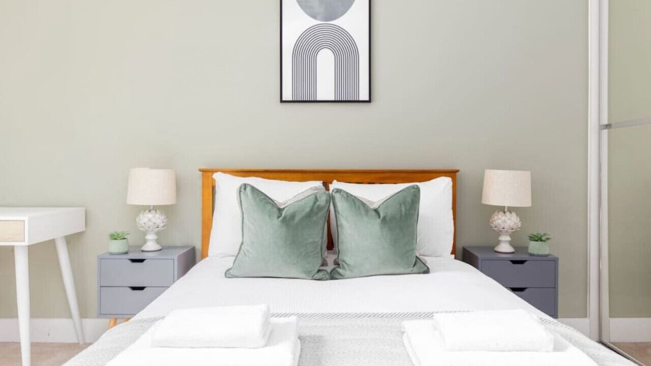 Photo of Bedroom in Islington