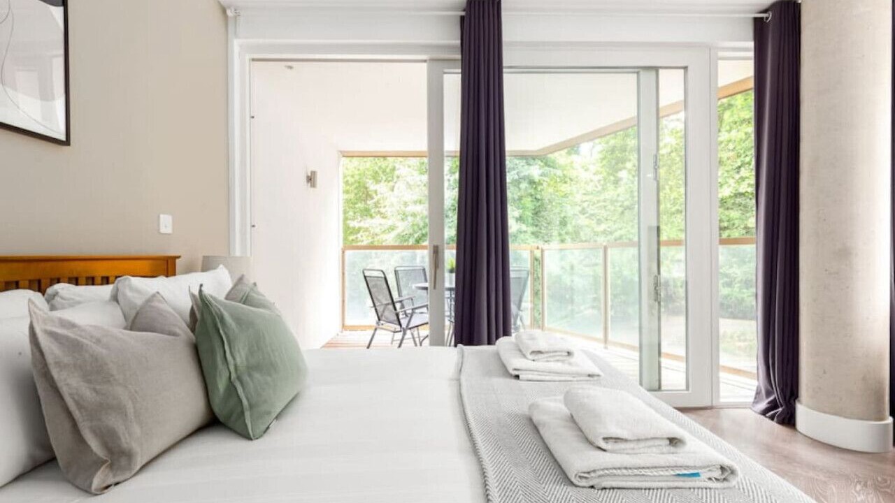 Photo of Bedroom in Islington