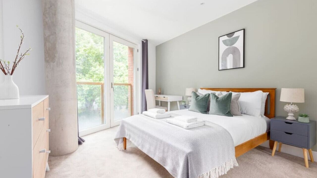 Photo of Bedroom in Islington