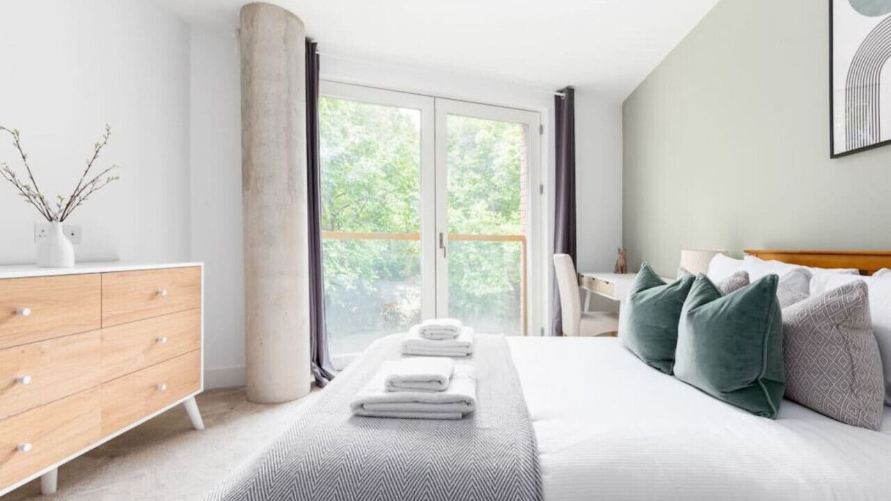 Photo of Bedroom in Islington