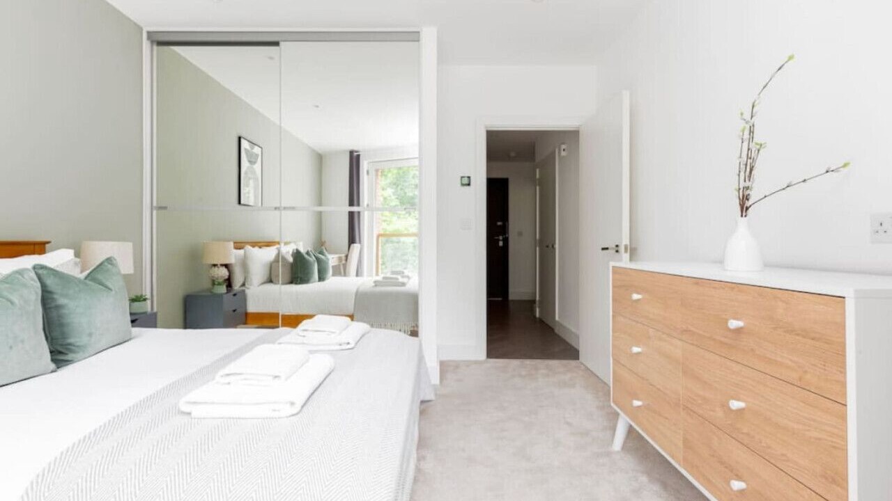 Photo of Bedroom in Islington