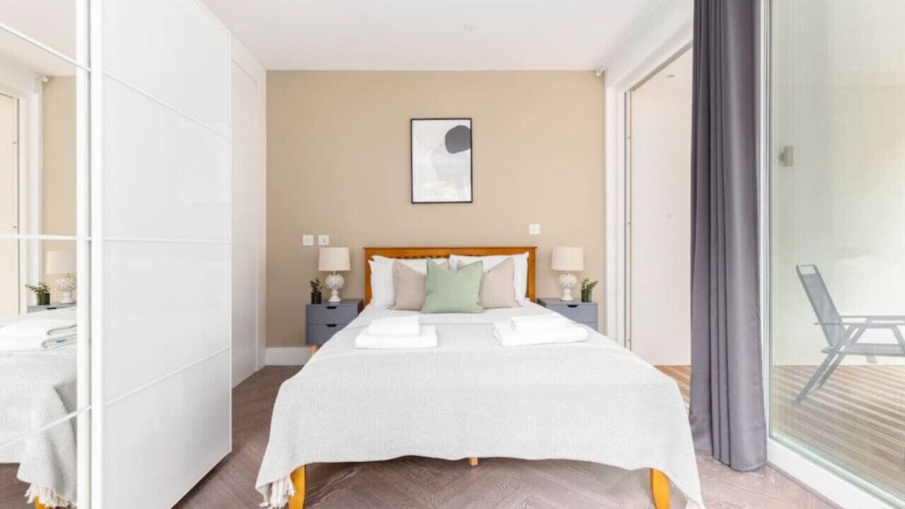 Photo of Bedroom in Islington