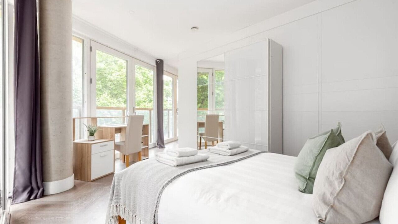 Photo of Bedroom in Islington