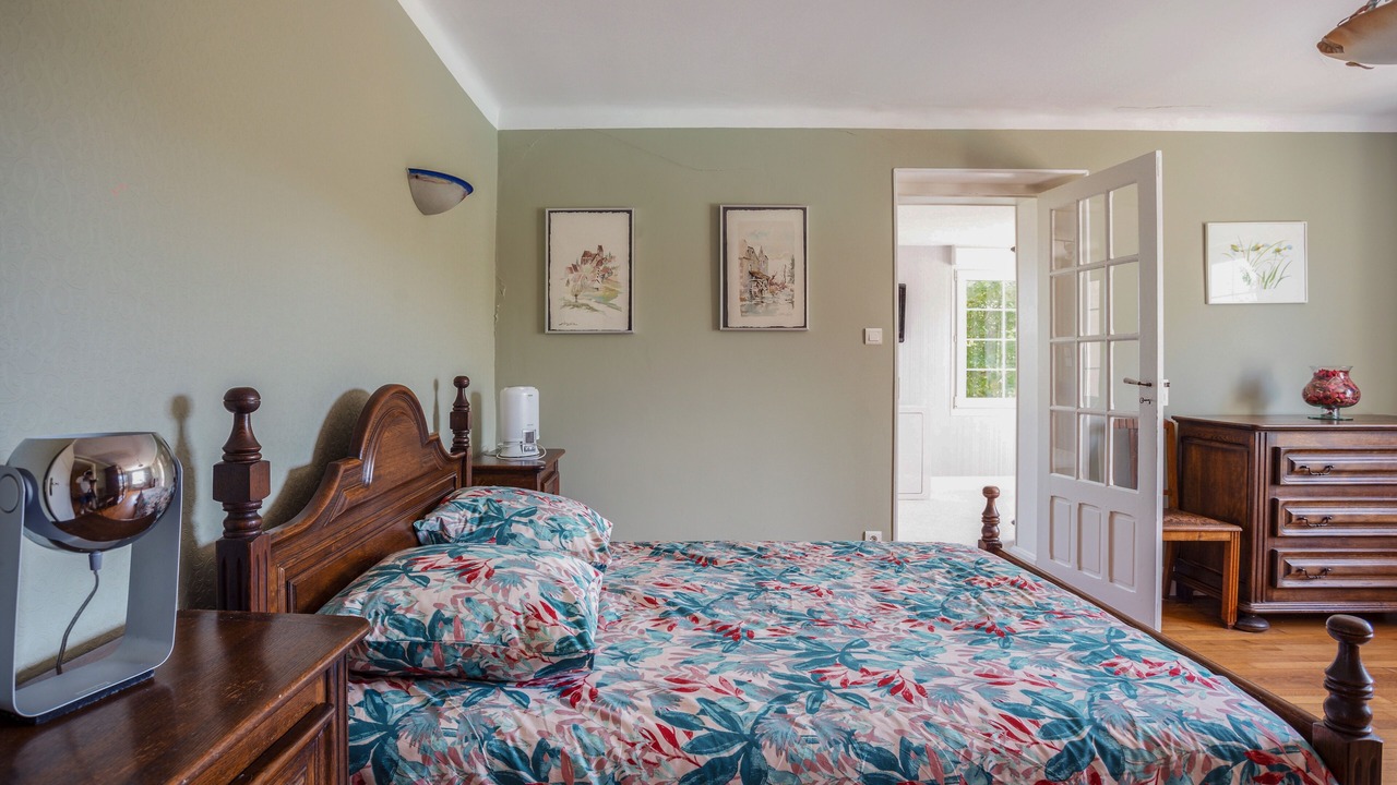 Photo of Bedroom in Mereville
