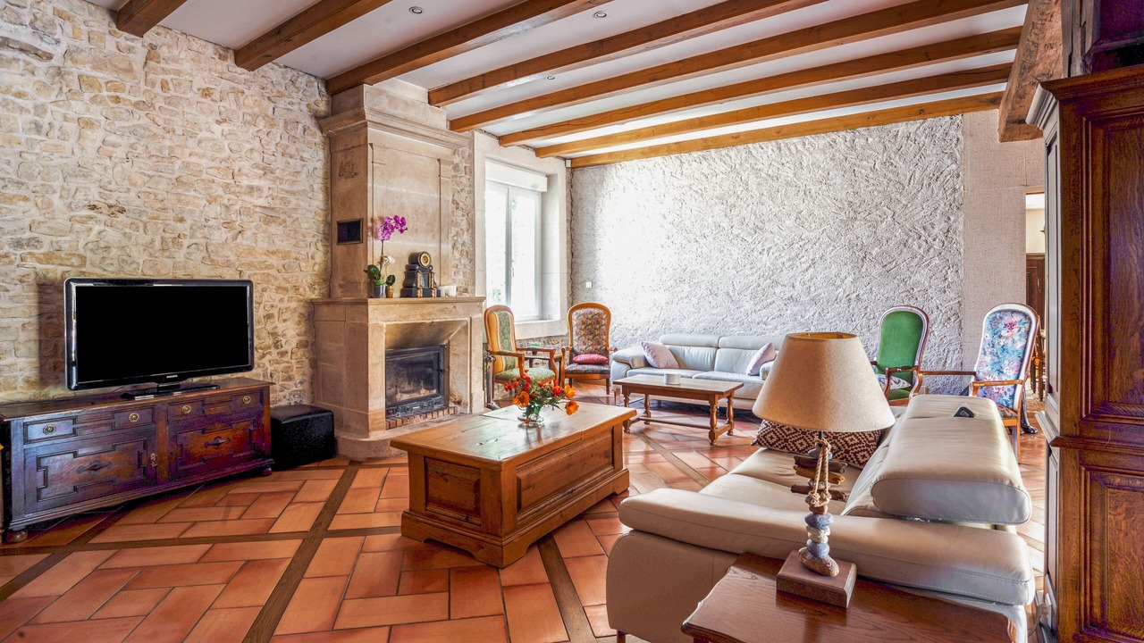 Photo of Livingroom in Mereville