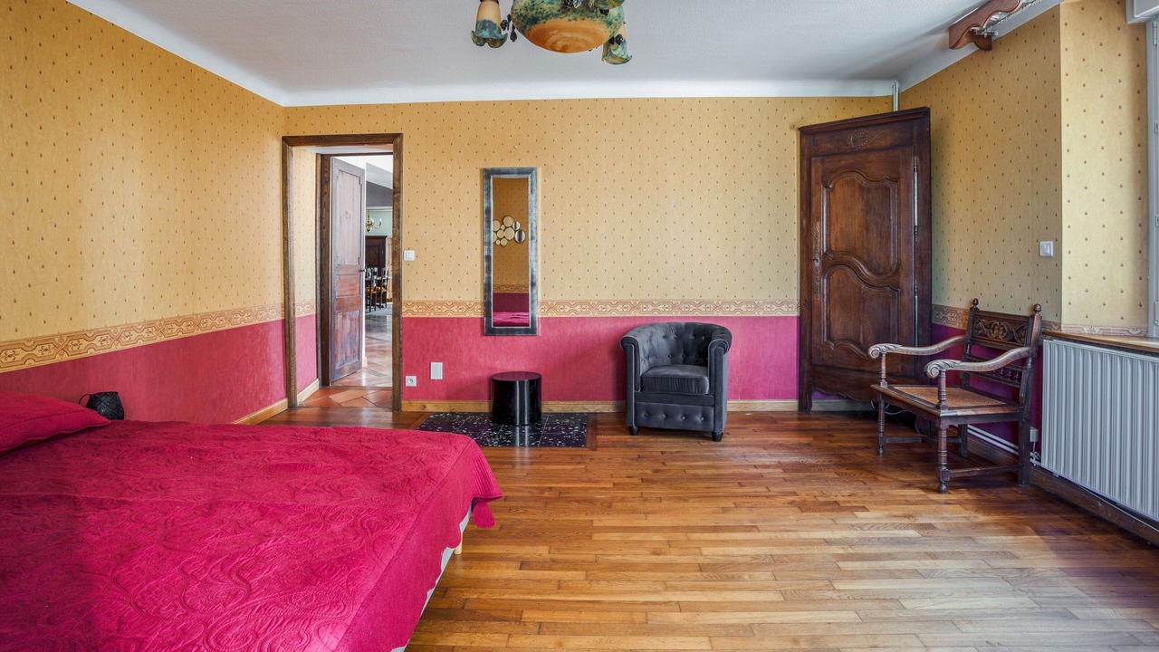 Photo of Bedroom in Mereville