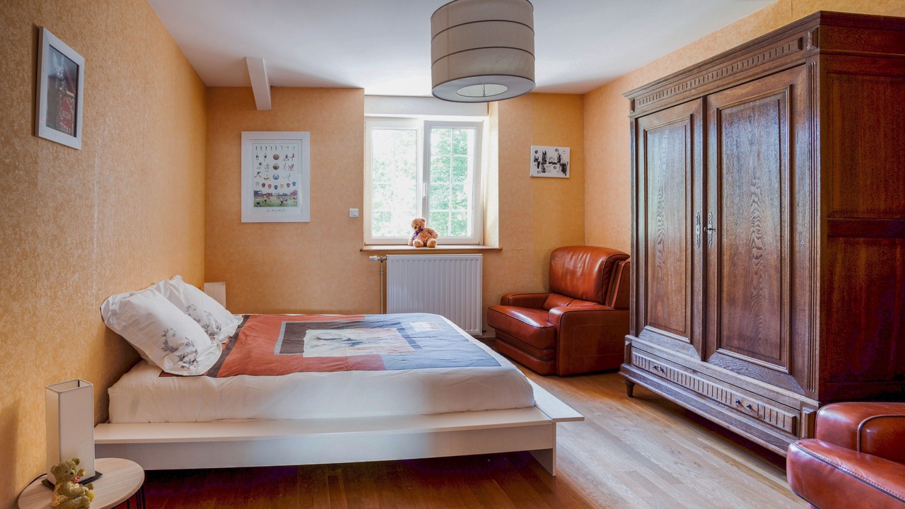 Photo of Bedroom in Mereville