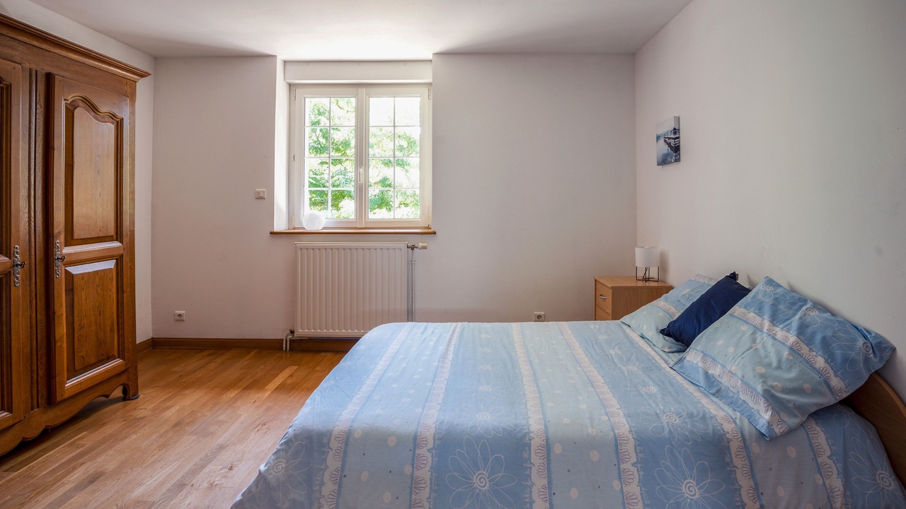 Photo of Bedroom in Mereville