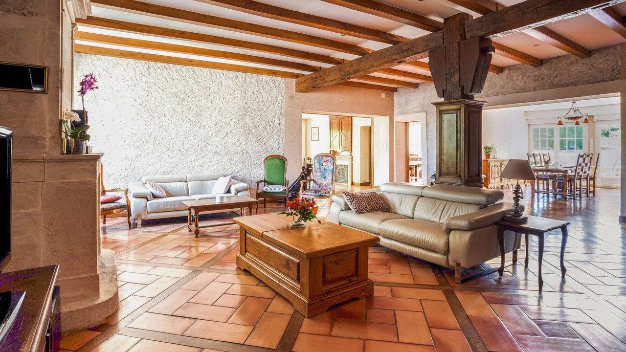 Photo of Livingroom in Mereville