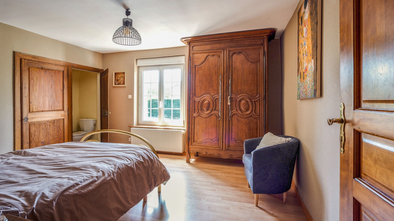 Photo of Bedroom in Mereville