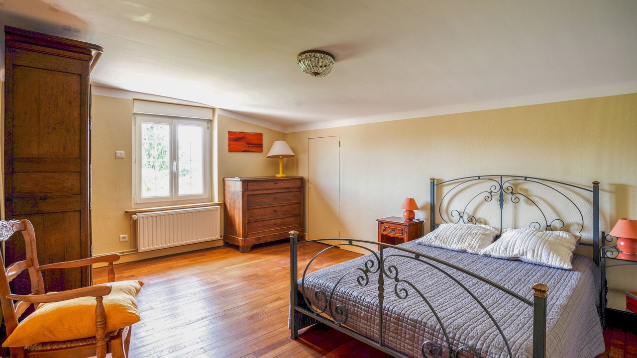 Photo of Bedroom in Mereville