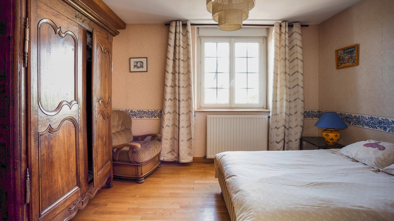 Photo of Bedroom in Mereville