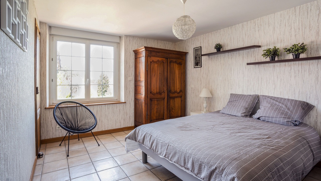 Photo of Bedroom in Mereville