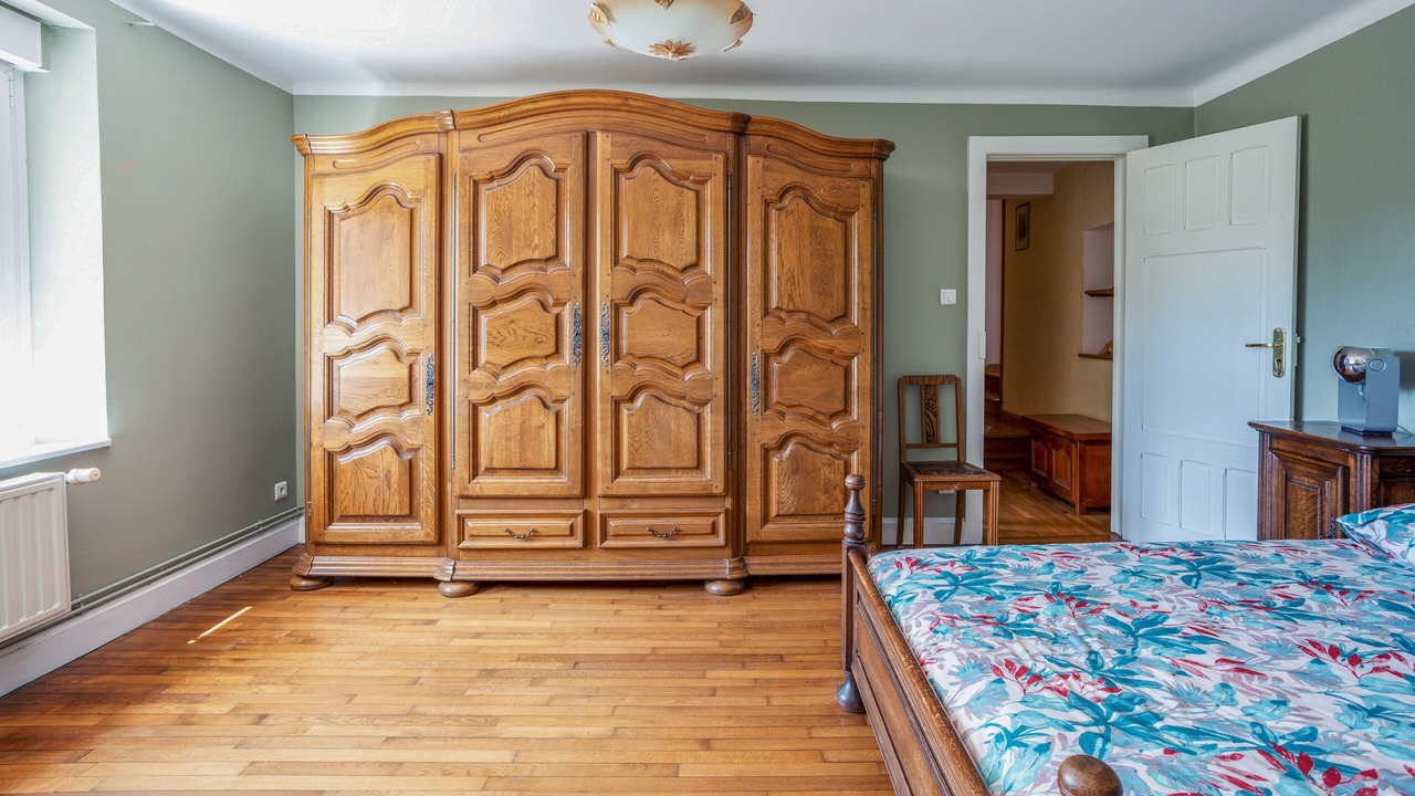 Photo of Bedroom in Mereville