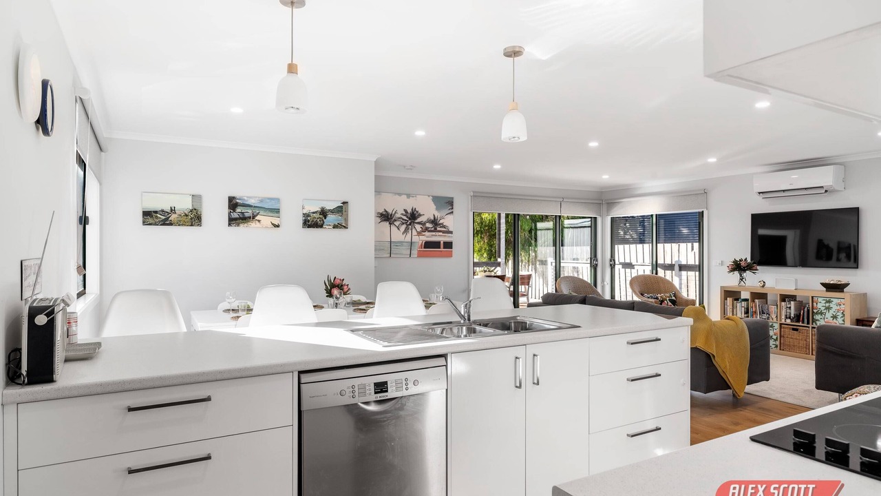 Photo of Kitchen in Cape Woolamai