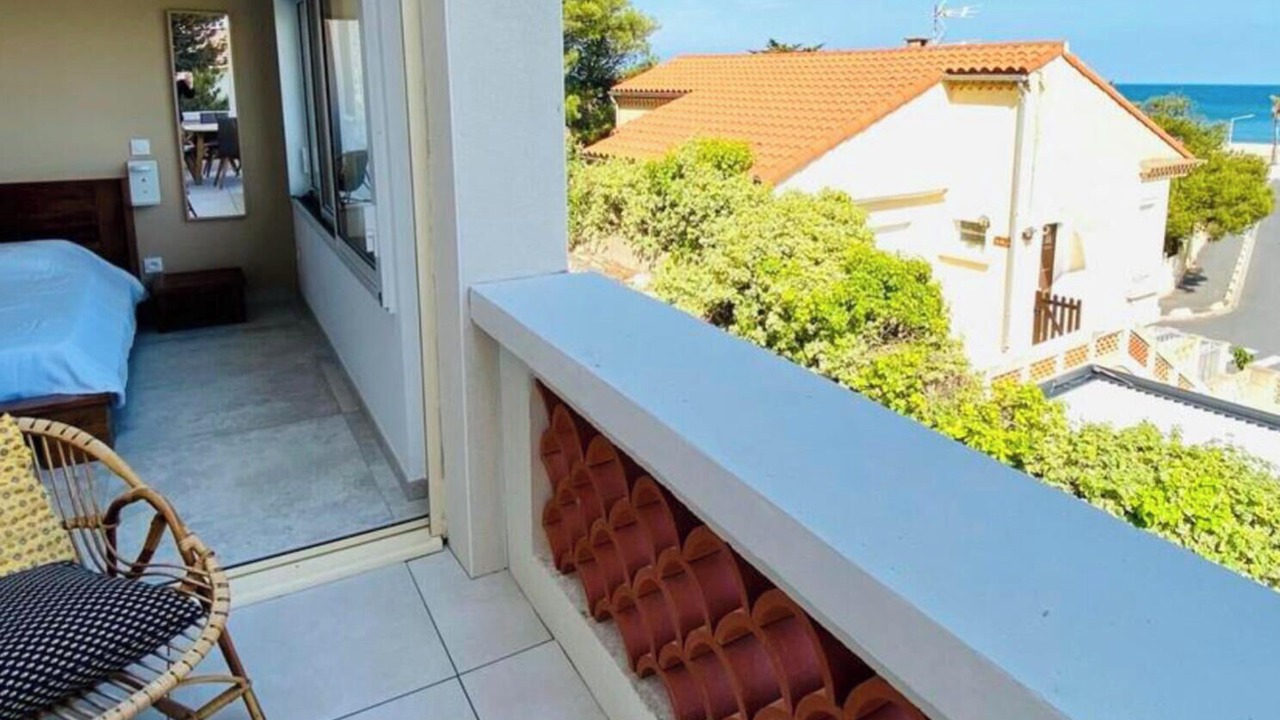 Photo of Patio Balcony in Leucate