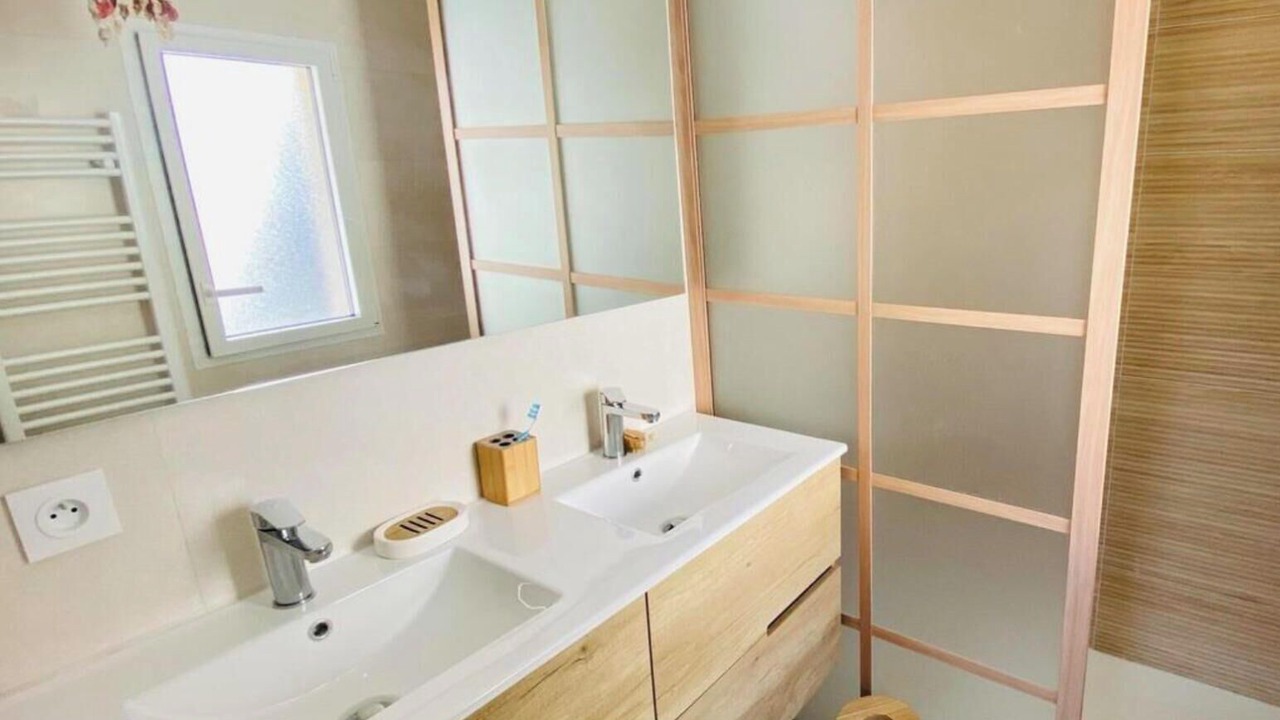 Photo of Bathroom in Leucate