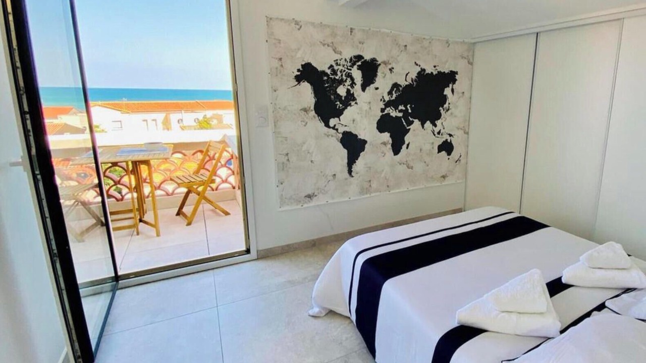 Photo of Bedroom in Leucate