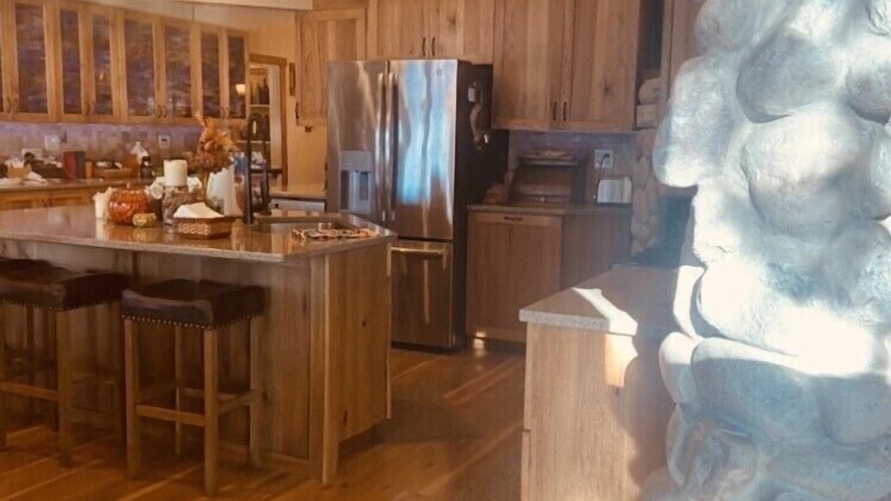 Photo of Kitchen in Camanche