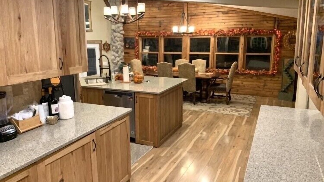 Photo of Kitchen in Camanche
